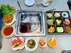 -海底捞火锅(天一广场亚细亚店)