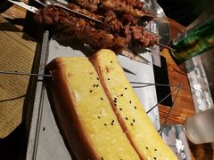 烤面包片-破店肥蛤·海鲜·烧烤(翠园街店)