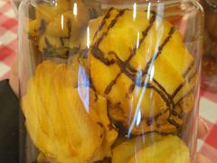 -红宝石·鲜奶小方·海派西点房(南丹店)