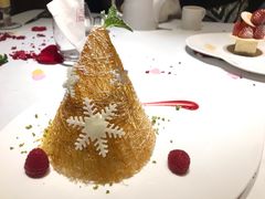 提拉米苏圣诞树-王品牛排(合肥万象城店)