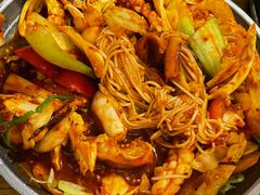 -姜虎东白丁烤肉(虹桥天地店)