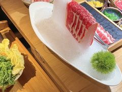 -礼舍·和牛火锅·烤肉·料理餐厅(华茂店)