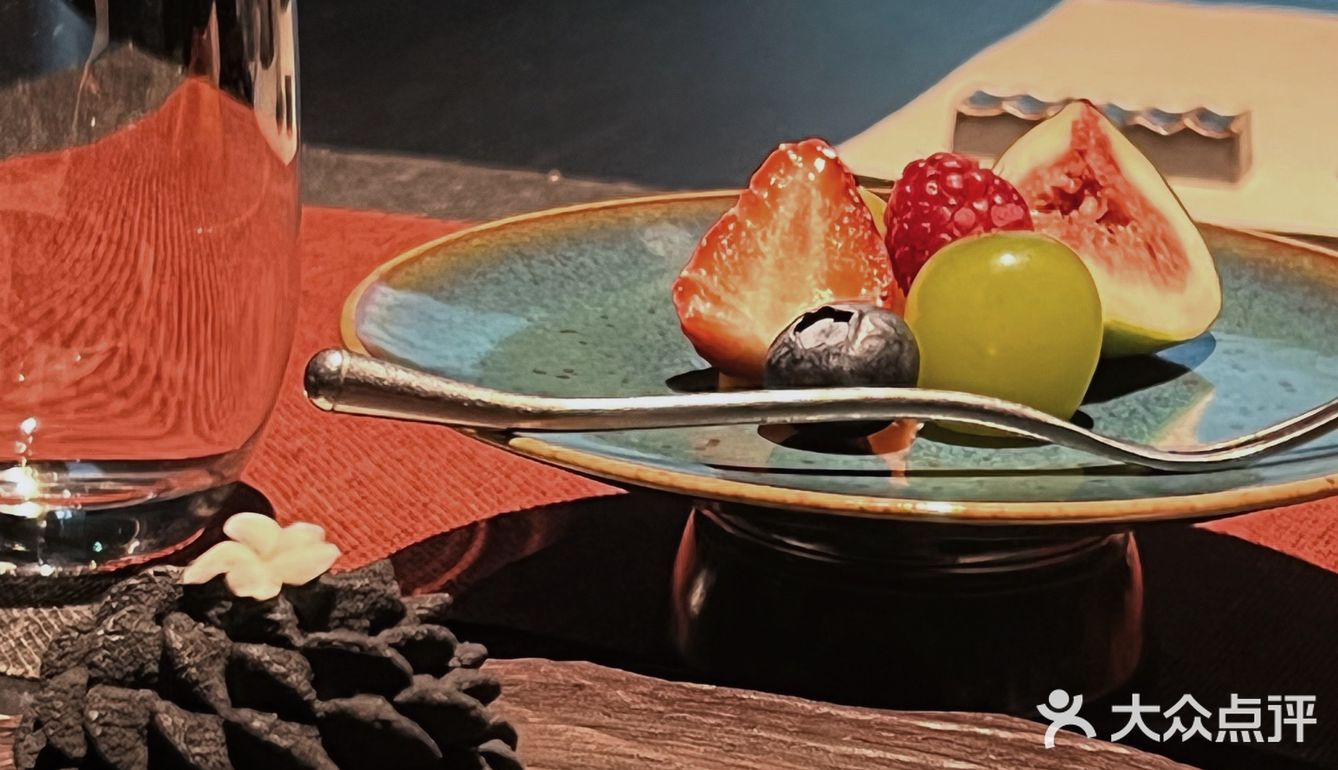 竹间茶宴 大隐于世 以茶会友