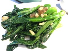 盐水菜心-玲珑·新粤菜(安华汇店)