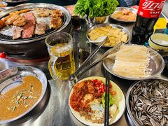 -英雄故事地摊烤肉(马驹桥店)