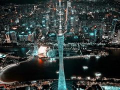 -广州塔(地铁站)