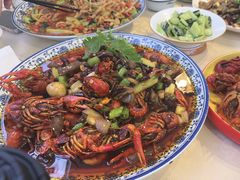 -虾大侠·盱眙龙虾老北京铜锅涮羊肉(金楠天街店)