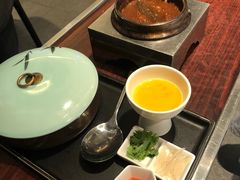 石锅海参捞饭-106餐厅(山水文园店)