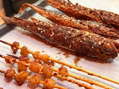 -柳喜辣·烧烤酒局(跃进总店)