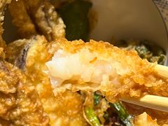 -天ぷら定食まきの(難波千日前店)