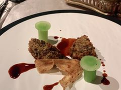 -北京古城老院厉晓麟精致菜