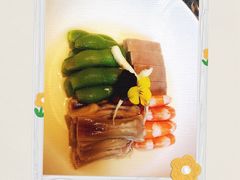 香糟老卤四宝-玫瑰厅上海菜(兴国路店)