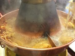 -老北京涮羊肉炭火蛙锅(方塔街店)