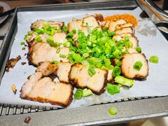 绿茶葱香烤肉-绿茶餐厅(青岛城阳万象汇店)