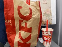 -肯德基(南京高铁1店)