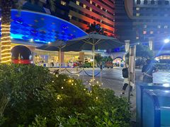 -喷泉广场餐厅·宵夜·海鲜烧烤大排档(长隆企鹅酒店)