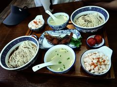 -孙盛兴奥灶面馆·蟹黄面·三虾面(山塘街总店)
