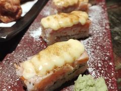 -炙柒Sekinana·精致料理 烧鸟·铁板烧(海上世界店)