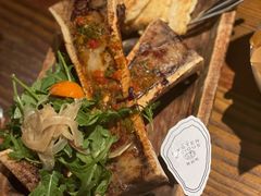 牛骨髓-Osteria Garden 生蚝花园餐厅(原进贤路店)