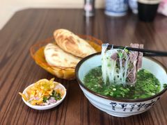 -陈掌柜澄城水盆羊肉(钟楼店)