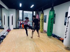 -时代格斗·零基础防身健身(红牌楼店)