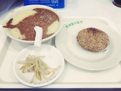 面茶-老磁器口豆汁店(天坛店)