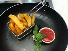 里昂烤土豆-鹭江潮餐厅•福建菜(鹭江佲家酒店)