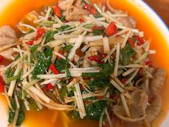 -汝萍传统蘸水菜(春华路总店)
