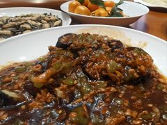 肉沫茄墩-嘎吧锅私家菜馆(联想科技城店)
