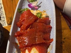 -老牌坊云南鱼豆花火锅(哈西万达店)