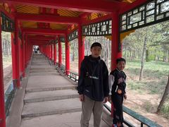-乌素图国家森林公园