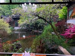 -乾园.魏庐湖景餐厅(花港店)