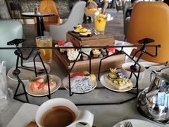 -三迪希尔顿酒店·星空酒廊