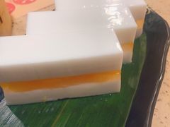 香芒夹心椰汁糕-点都德(大茶楼店)