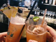 -Long Bar(莱佛士酒店)