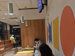 -麦当劳(安定门外大街店)