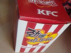 劲爆鸡米花-肯德基