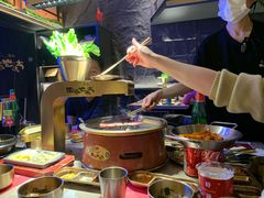 -西塔老太太泥炉烤肉(温州首店万象城黑金店)