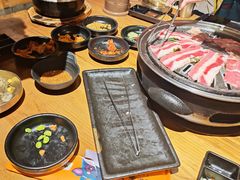 -九田家黑牛烤肉料理(华侨城店)