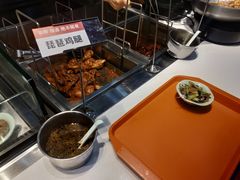 -顺溜·手工刀削面·黑金店(铜锣湾店)