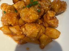 金牌荔枝肉-南门食仙·手工福州菜(南门兜店)