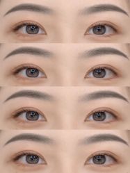 -杨益美学·野生眉半永久纹眉发际线