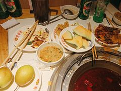 -蜀留香火锅(西南角店)