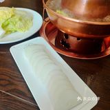 百子湾好吃的老北京涮肉，老杨涮肉