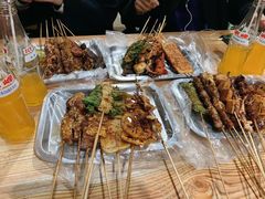 鱼豆腐-非凡烧烤(历史博物馆店)