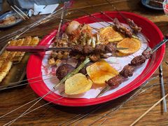 -北三老太太烧烤(人生一串上榜店)