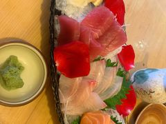 -浪花亭日本料理(古田路店)