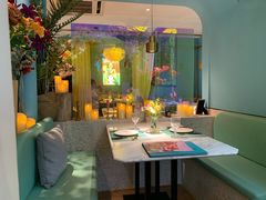 -蜜桃花开·中西融合菜E&W(南长街店)