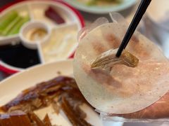 -月福京味斋·烤鸭店·北京菜(鼓楼总店)