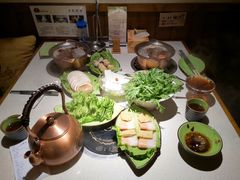 -一叶一世界•素食餐厅(环球中心店)